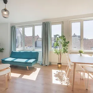  Appartement Large Center