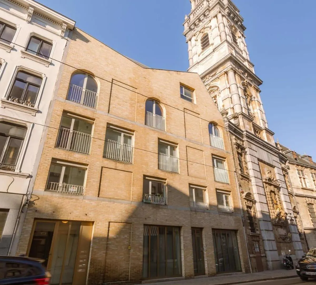 Huswell - Apartment '2Katelijne' In Centre Of Antwerpen