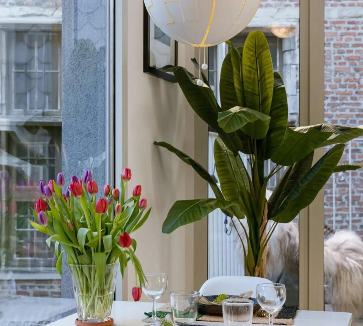 Huswell - Apartment '2Katelijne' In Centre Of Antwerp