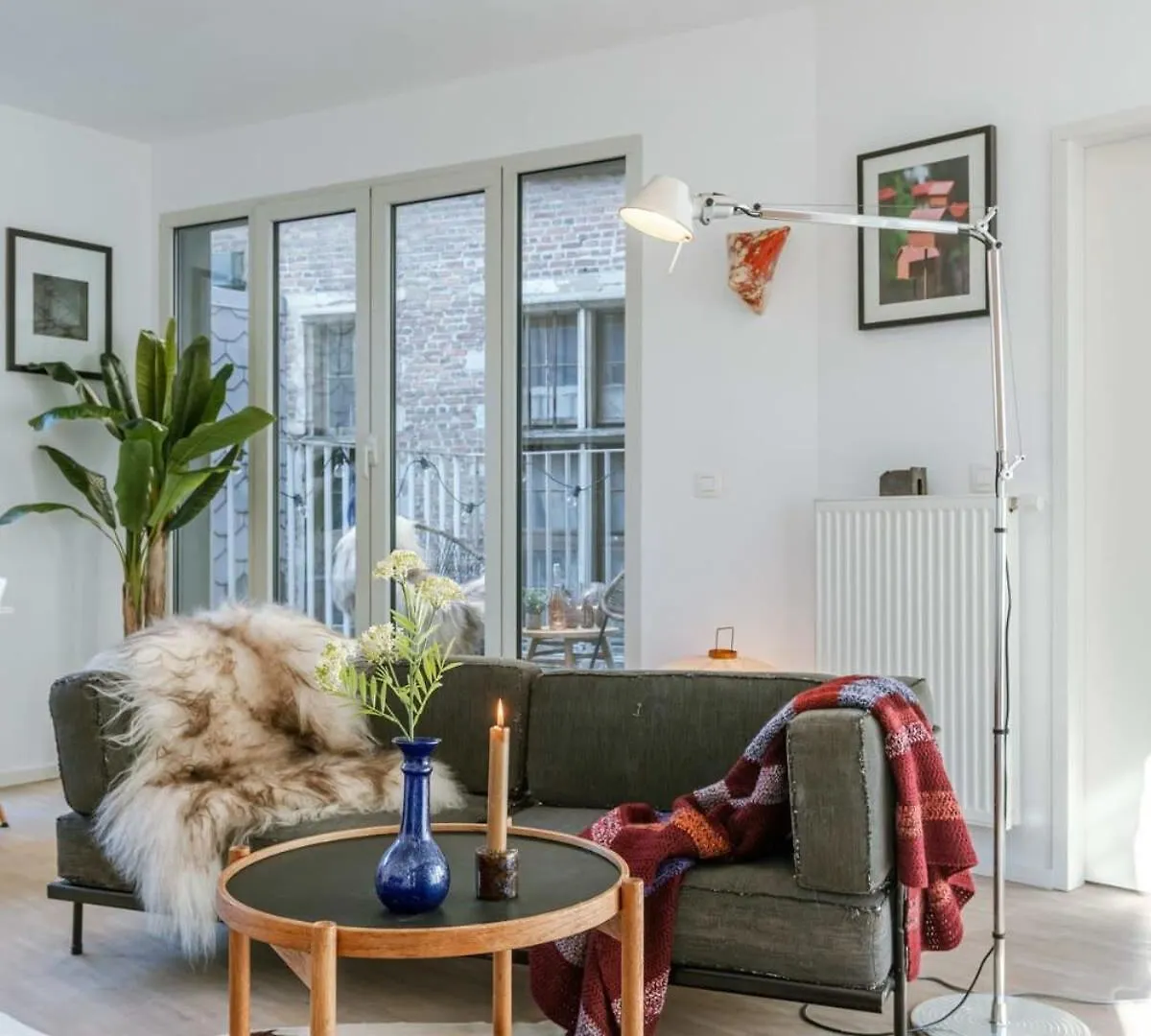 Huswell - Apartment '2Katelijne' In Centre Of Antwerp Belgium